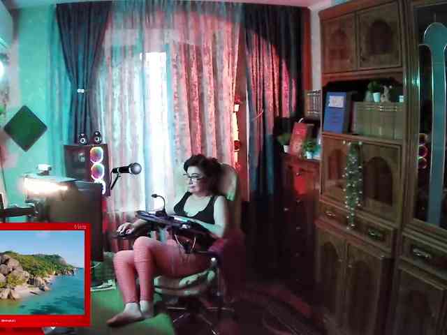 Infodar webcam