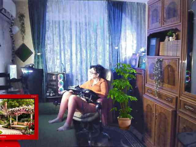 Infodar webcam