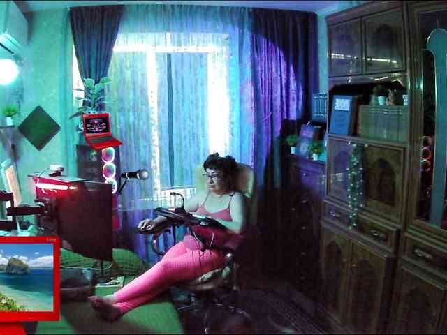 Infodar webcam