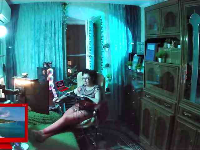 Infodar webcam