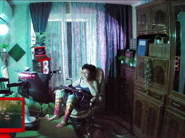 Infodar webcam