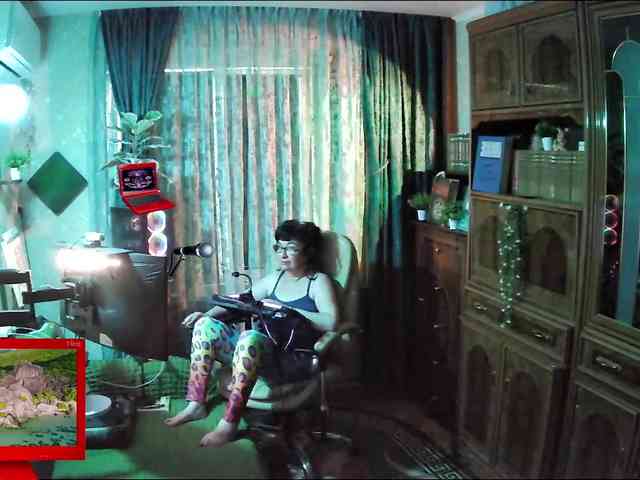 Infodar webcam