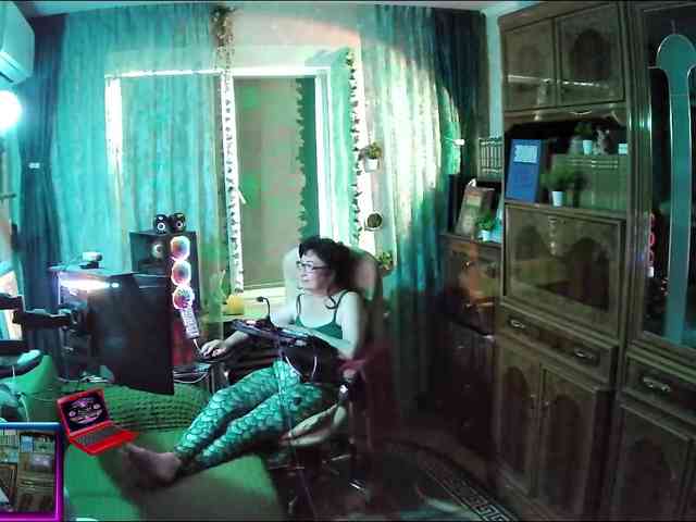 Infodar webcam