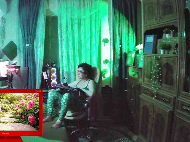 Infodar webcam