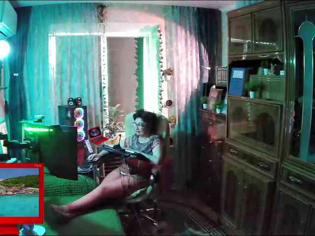 Infodar webcam