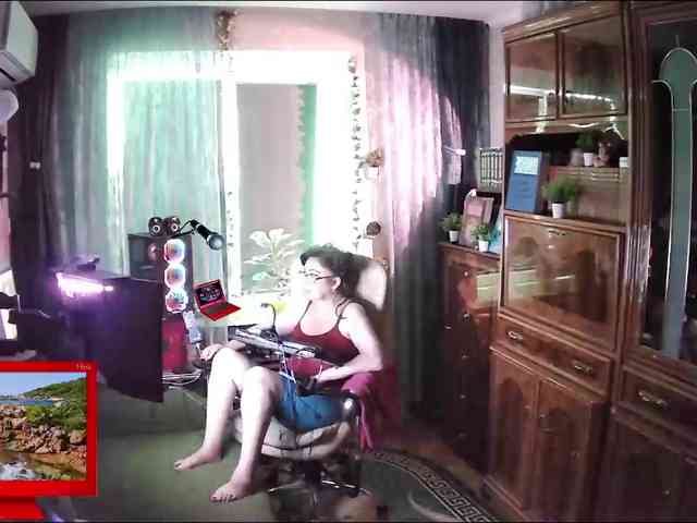 Infodar webcam
