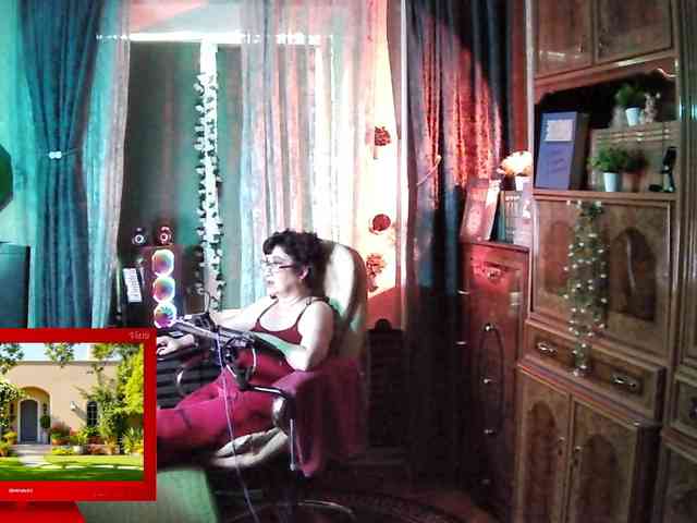 Infodar webcam