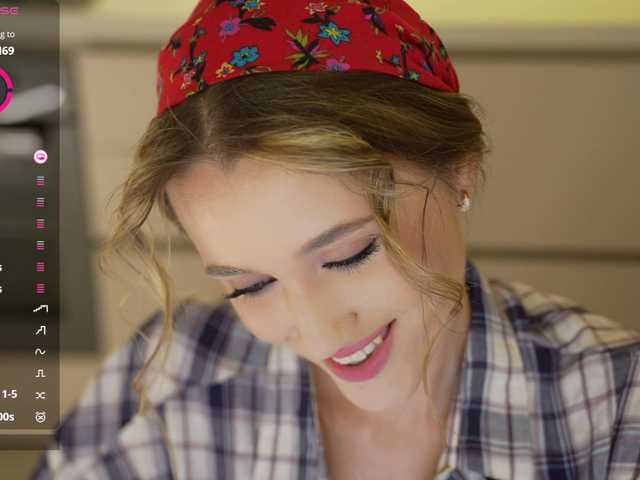 kistochkaa live cam on BongaCams