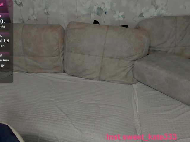 Sweet-Kate333 live webcam show