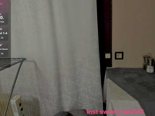 Sweet-Kate333 live cam on BongaCams