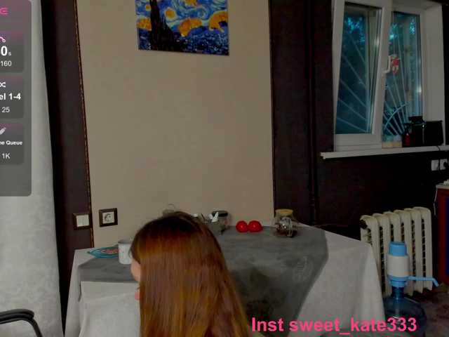 Sweet-Kate333 live webcam show