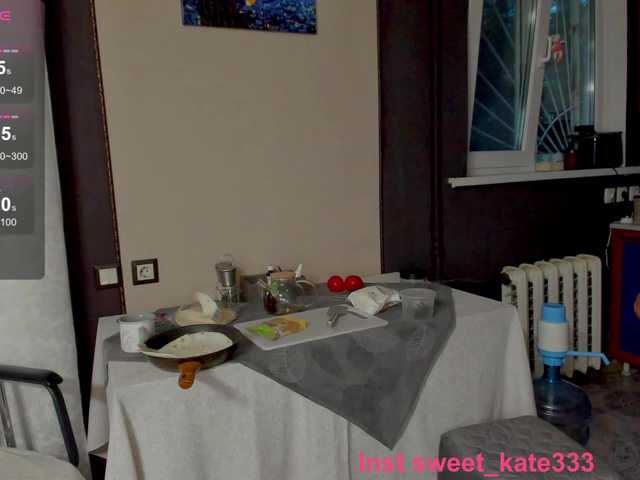Sweet-Kate333 live webcam show