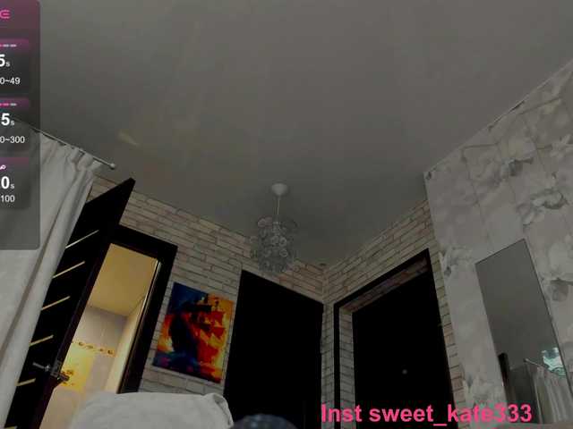 Sweet-Kate333 live cam on BongaCams