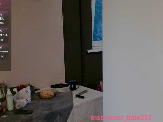 Sweet-Kate333 live cam on BongaCams
