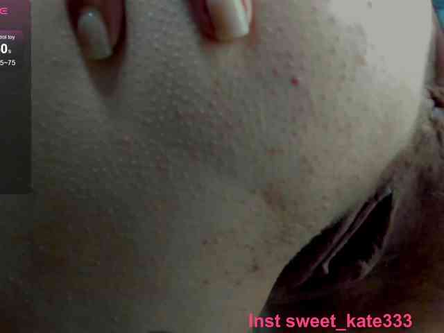 Sweet-Kate333 Sex Cam Show