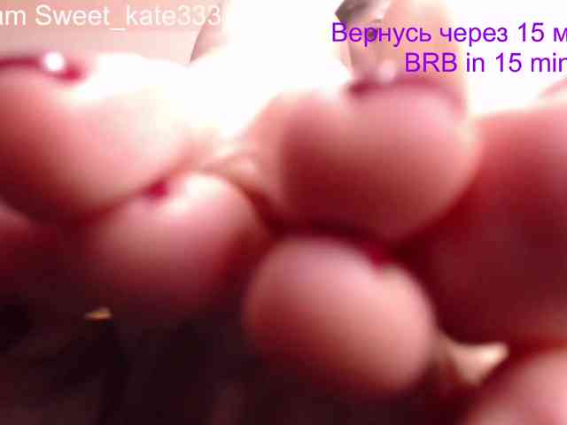 Sweet-Kate333 webcam
