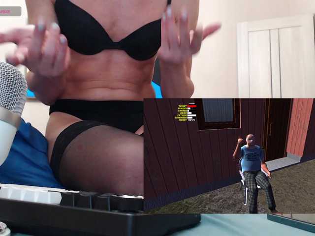 ZhannaBahama live cam