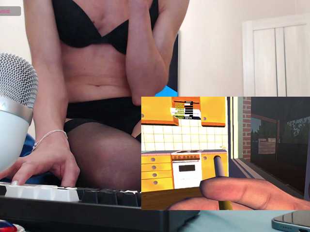 ZhannaBahama live cam