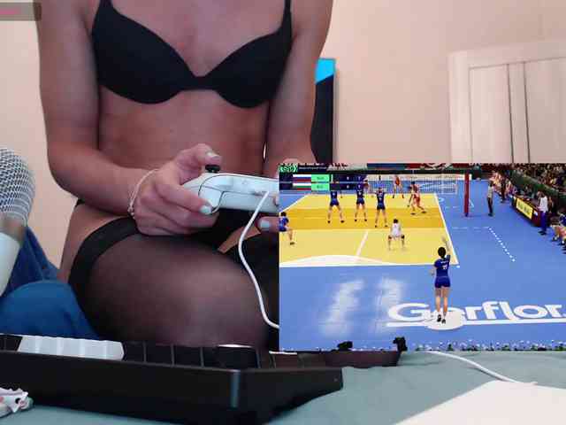ZhannaBahama Sex Cam Show