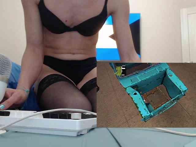 ZhannaBahama Live Webcam on BongaCams