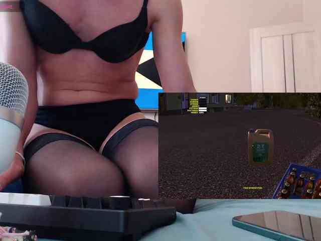 ZhannaBahama Sex Cam Show