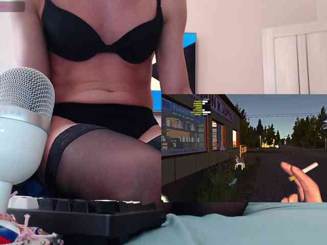 ZhannaBahama Sex Cam Show