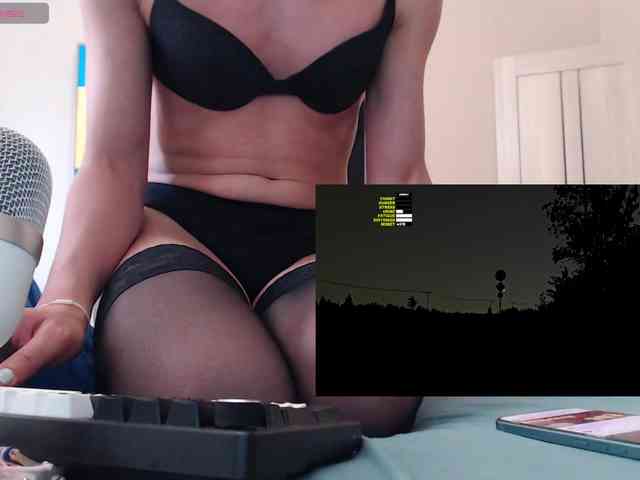 ZhannaBahama Sex Cam Show