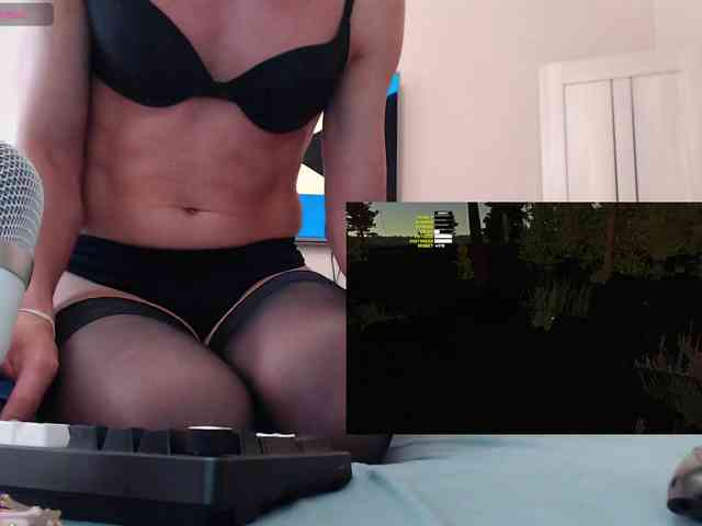 ZhannaBahama Sex Cam Show