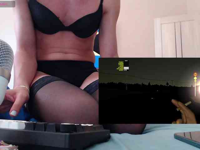 ZhannaBahama Sex Cam Show
