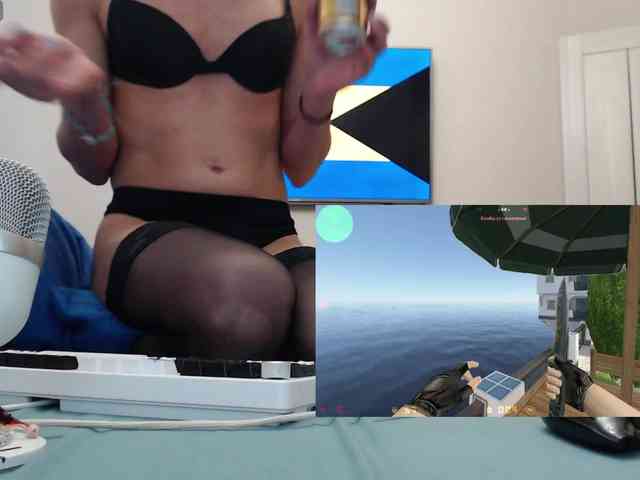 ZhannaBahama Live Webcam on BongaCams