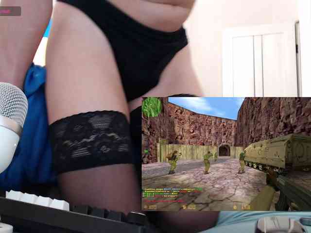 ZhannaBahama Live Webcam on BongaCams