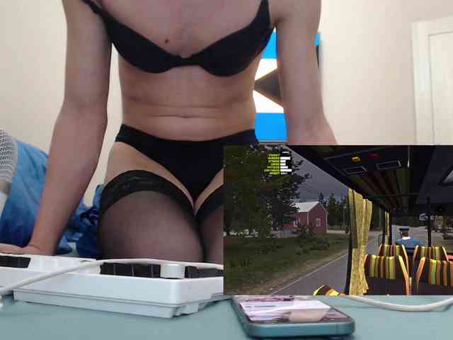 ZhannaBahama Live Webcam on BongaCams