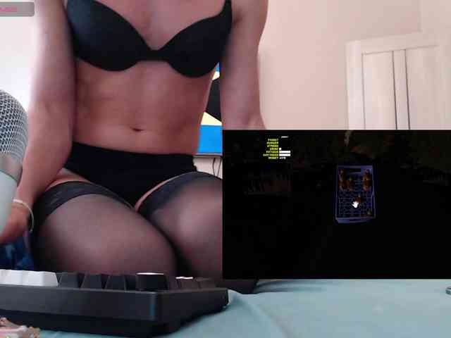 ZhannaBahama Sex Cam Show