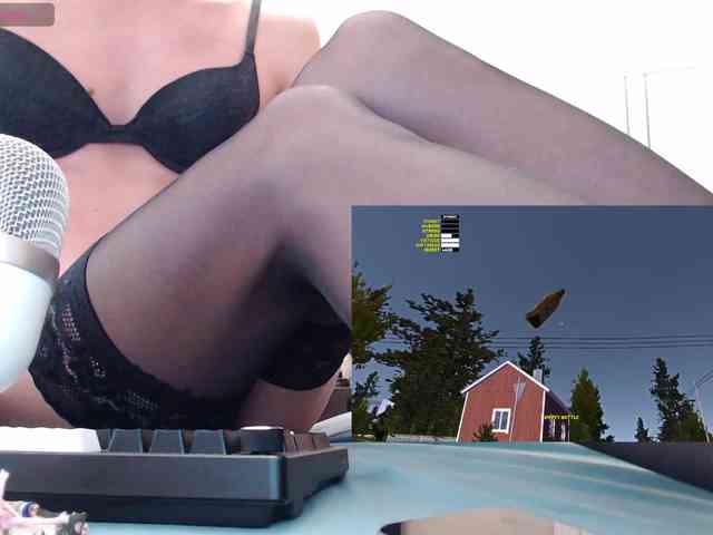 ZhannaBahama Sex Cam Show