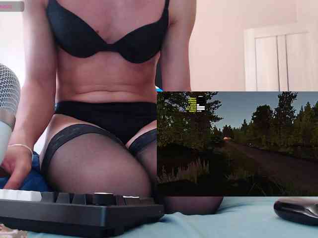 ZhannaBahama Sex Cam Show
