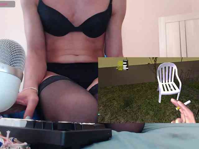 ZhannaBahama Sex Cam Show