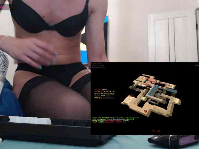 ZhannaBahama Live Webcam on BongaCams