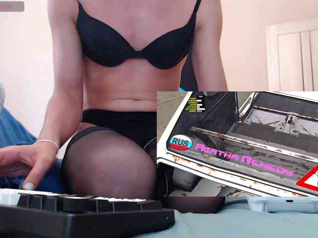 ZhannaBahama Sex Cam Show