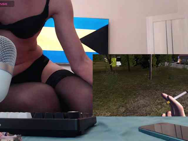 ZhannaBahama Sex Cam Show