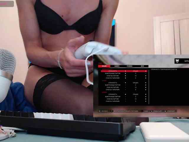 ZhannaBahama Sex Cam Show