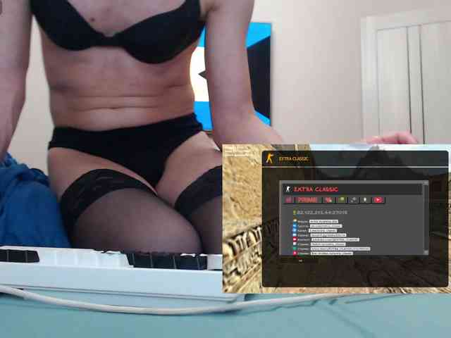 ZhannaBahama Live Webcam on BongaCams