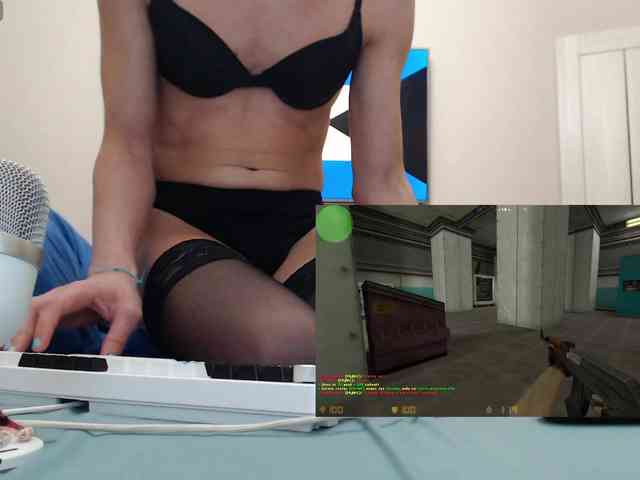 ZhannaBahama Live Webcam on BongaCams
