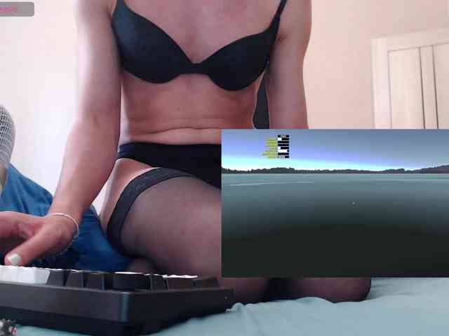 ZhannaBahama Sex Cam Show