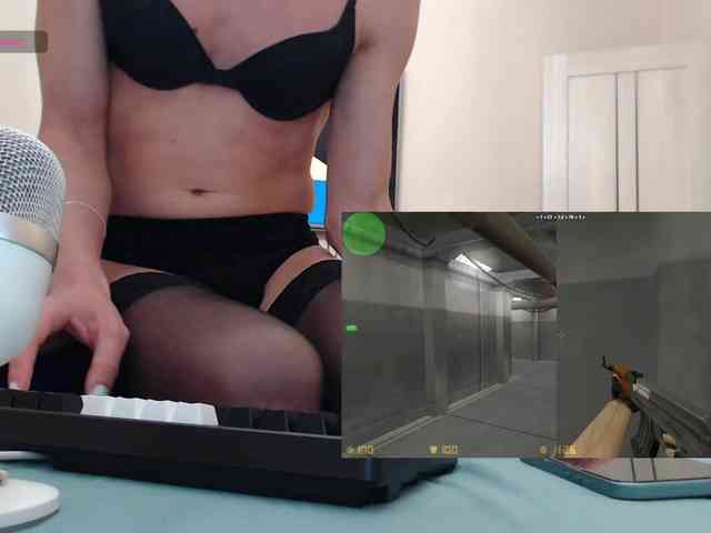 ZhannaBahama Live Webcam on BongaCams