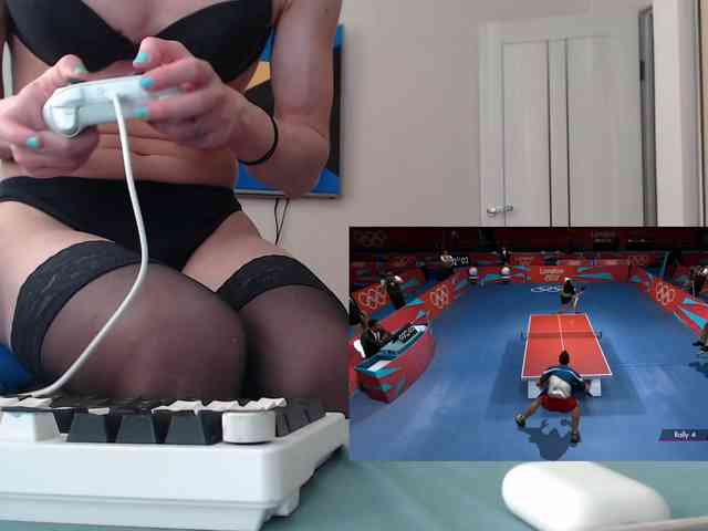 ZhannaBahama Live Webcam on BongaCams