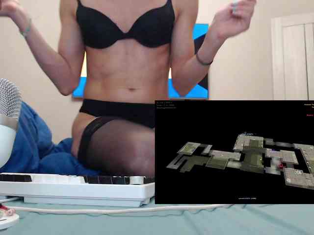 ZhannaBahama Live Webcam on BongaCams
