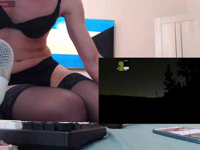 ZhannaBahama Sex Cam Show