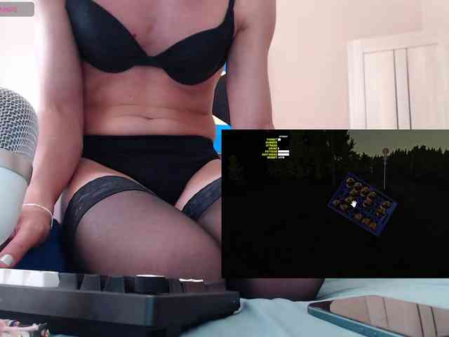 ZhannaBahama Sex Cam Show