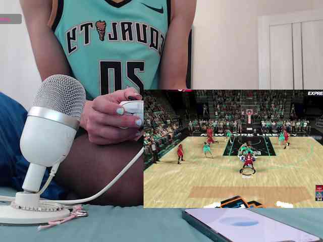ZhannaBahama Live Webcam on BongaCams