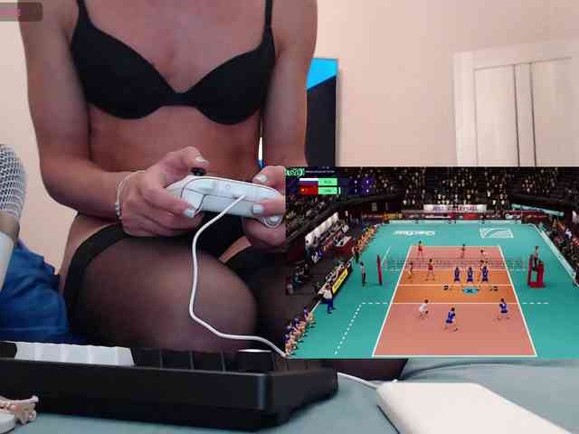 ZhannaBahama Sex Cam Show
